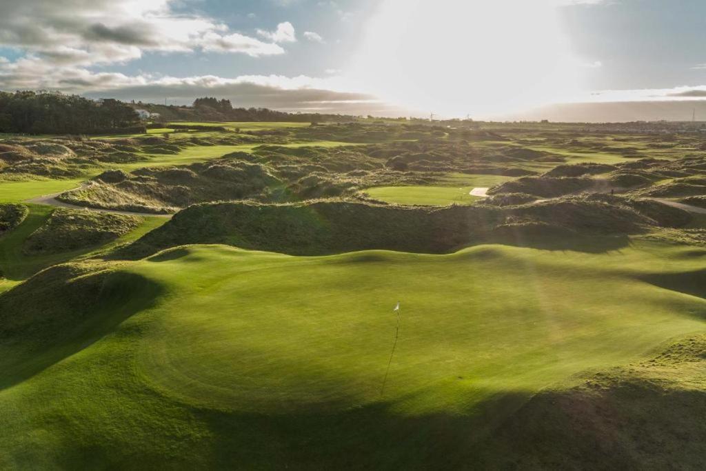 6 Golf Terrace - Portrush By The Sea Apartment Luaran gambar