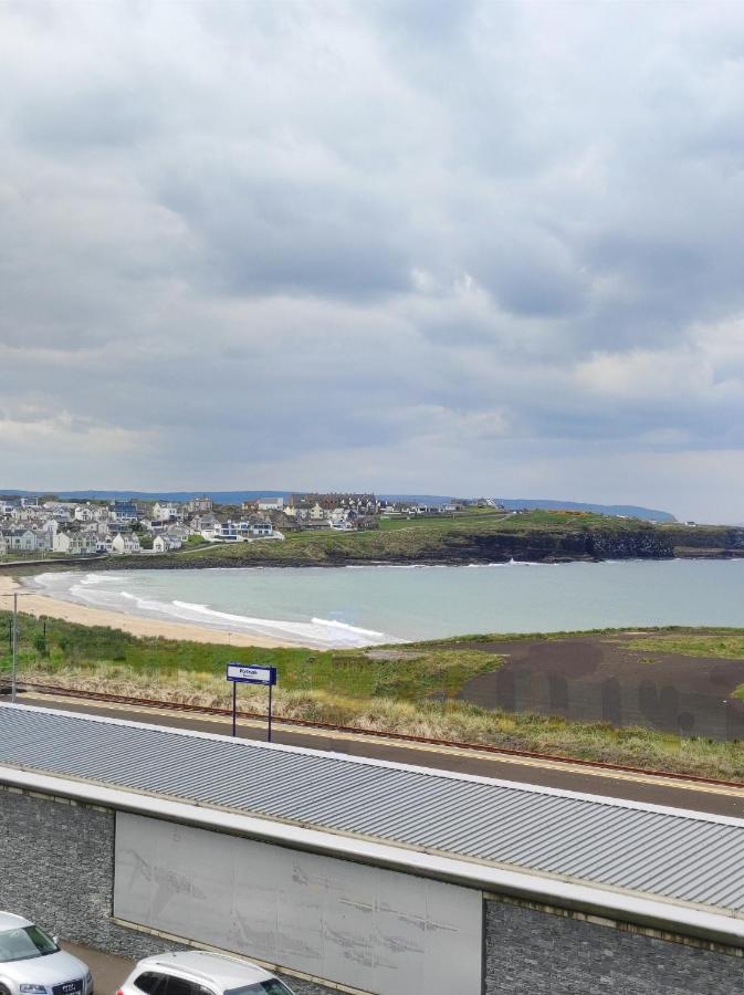 6 Golf Terrace - Portrush By The Sea Apartment Luaran gambar