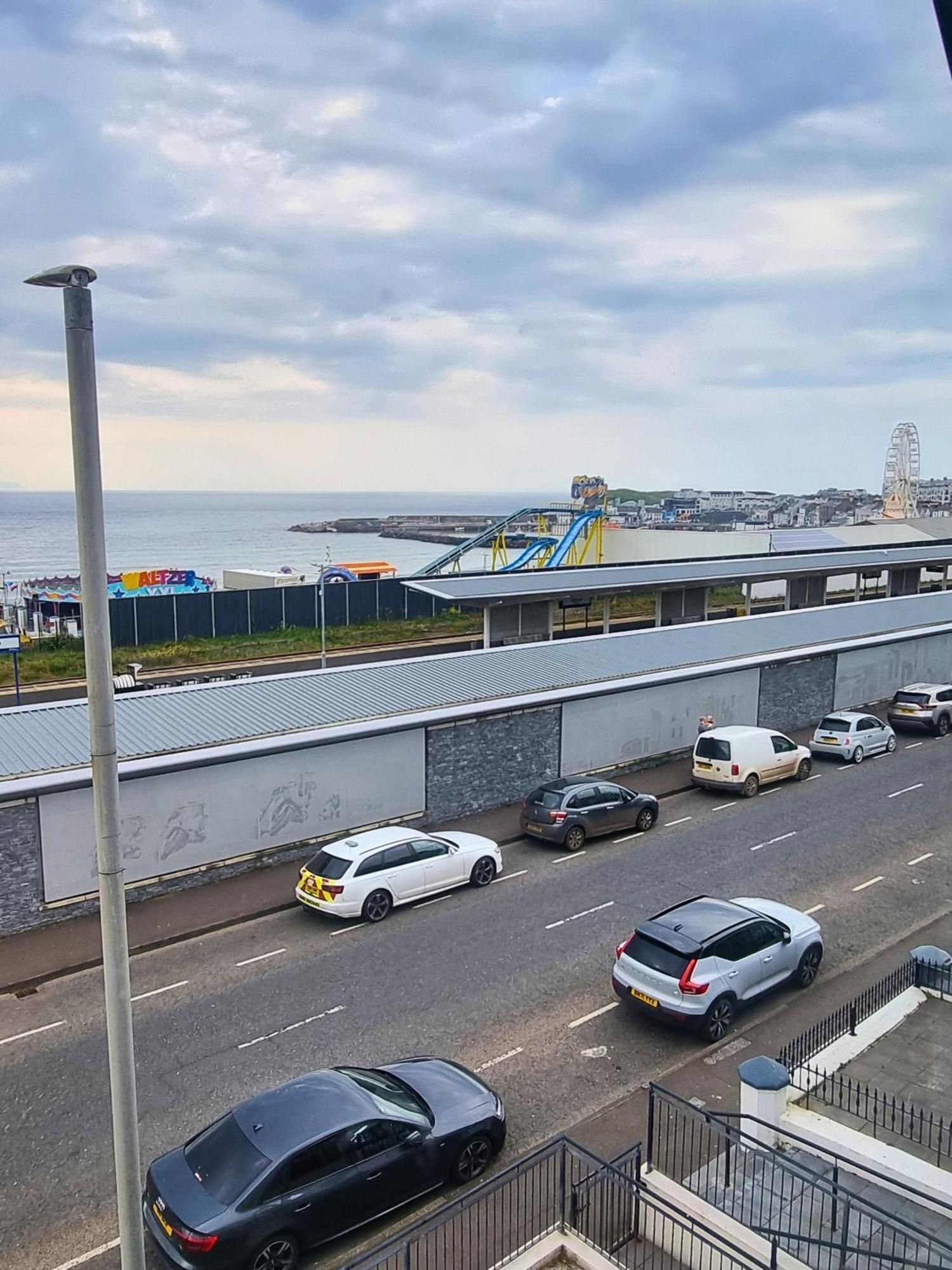 6 Golf Terrace - Portrush By The Sea Apartment Luaran gambar