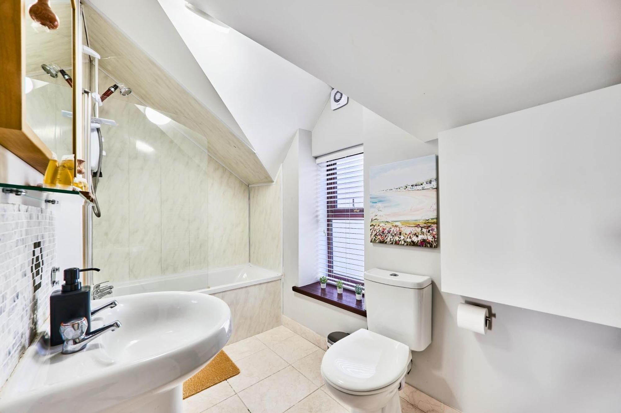 6 Golf Terrace - Portrush By The Sea Apartment Luaran gambar