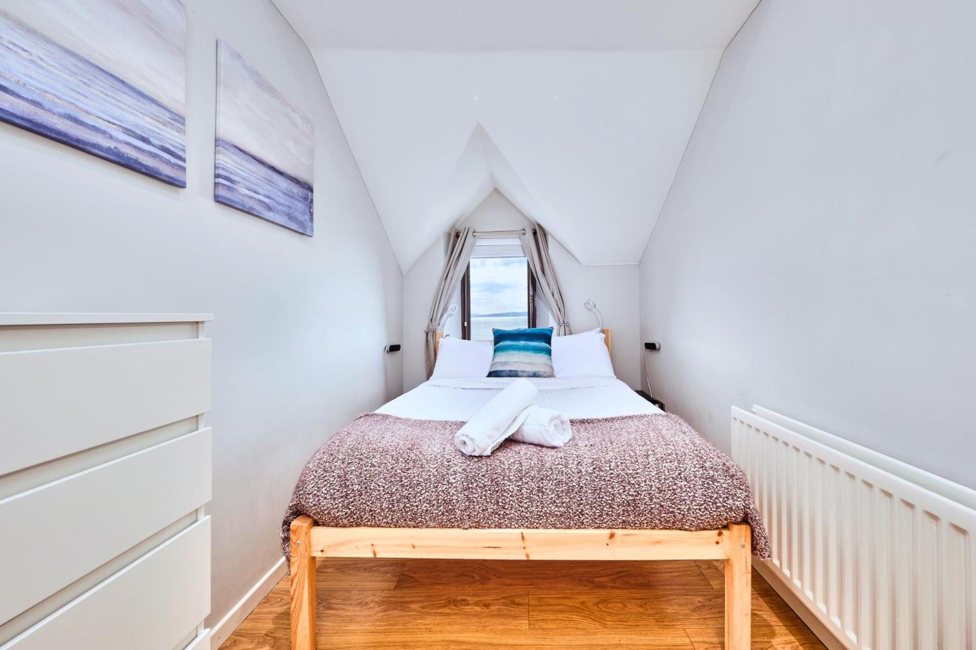 6 Golf Terrace - Portrush By The Sea Apartment Luaran gambar