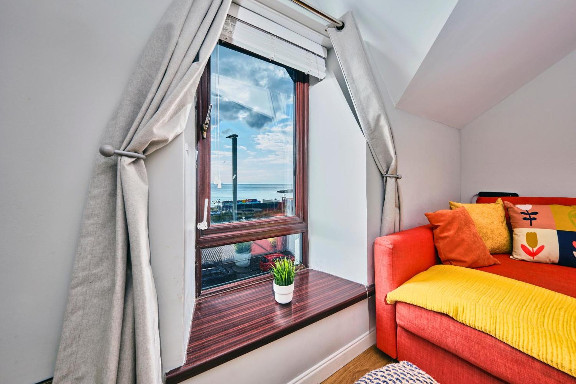 6 Golf Terrace - Portrush By The Sea Apartment Luaran gambar