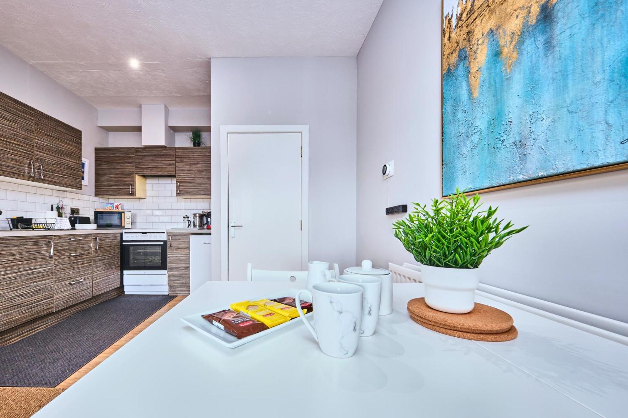 6 Golf Terrace - Portrush By The Sea Apartment Luaran gambar